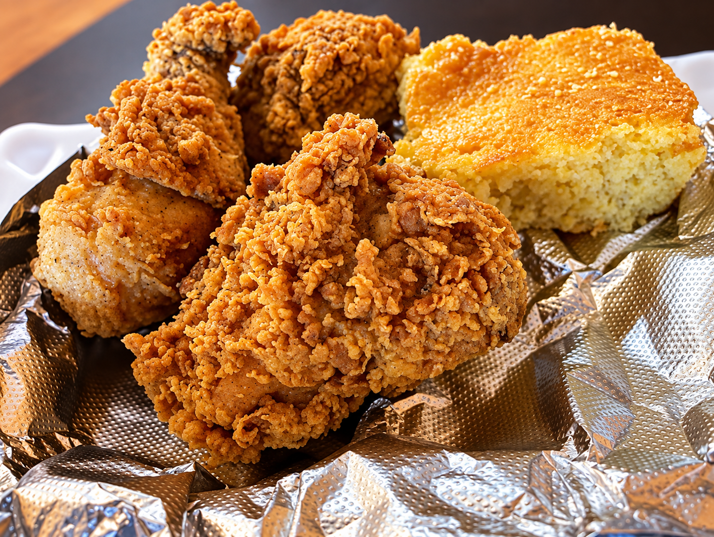 Southern Dishes Gives Meriden a Big, Familiar Southern Plate
