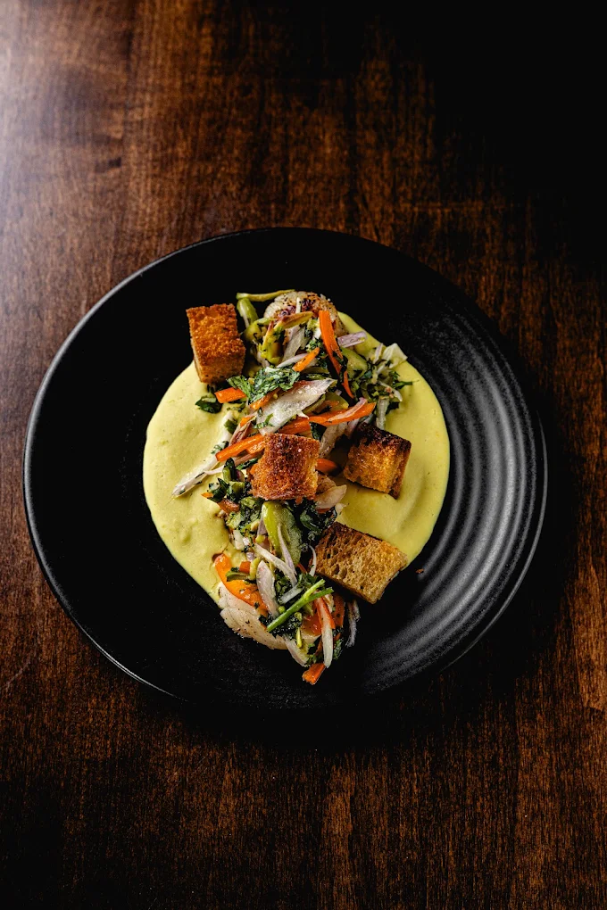 The Laurel Makes West Hartford’s New Britain Avenue a Meeting Place for Global Comfort Food