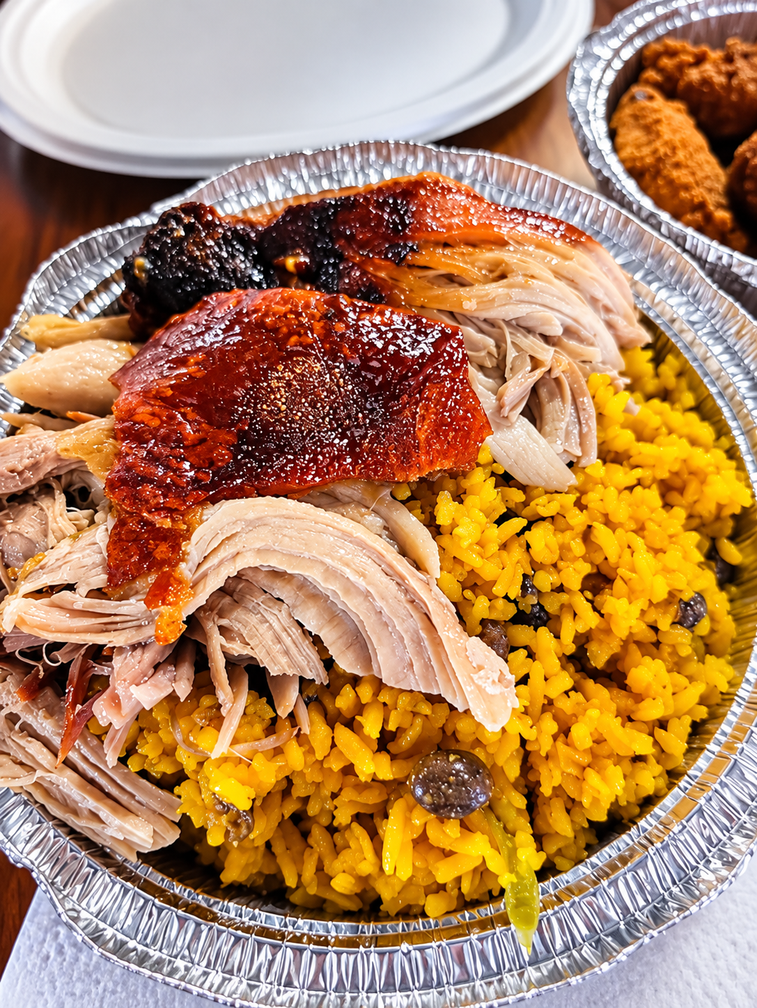 El Coquito Has Been Serving Bridgeport a Deeply Personal Version of Puerto Rican Comfort Food for More Than 30 Years